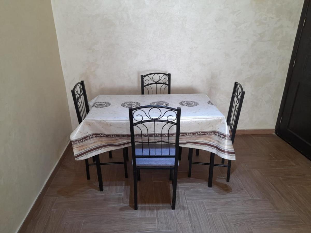 Appartement Nador Wifi Gratuit Clima Mobile ภายนอก รูปภาพ