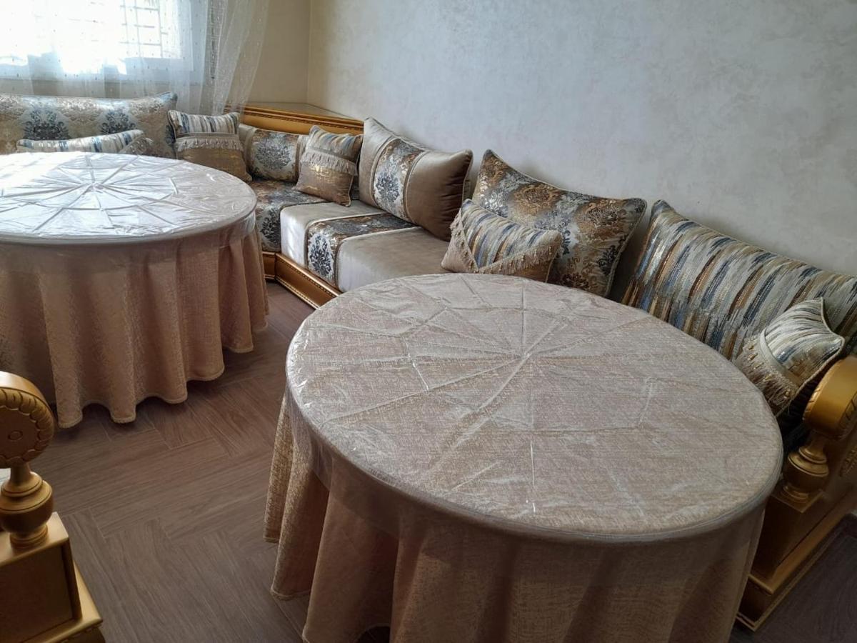 Appartement Nador Wifi Gratuit Clima Mobile ภายนอก รูปภาพ
