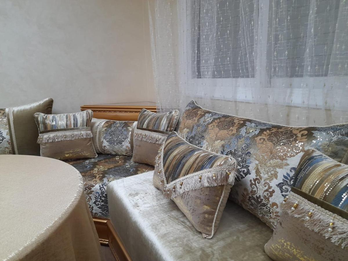 Appartement Nador Wifi Gratuit Clima Mobile ภายนอก รูปภาพ