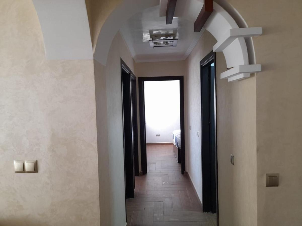 Appartement Nador Wifi Gratuit Clima Mobile ภายนอก รูปภาพ