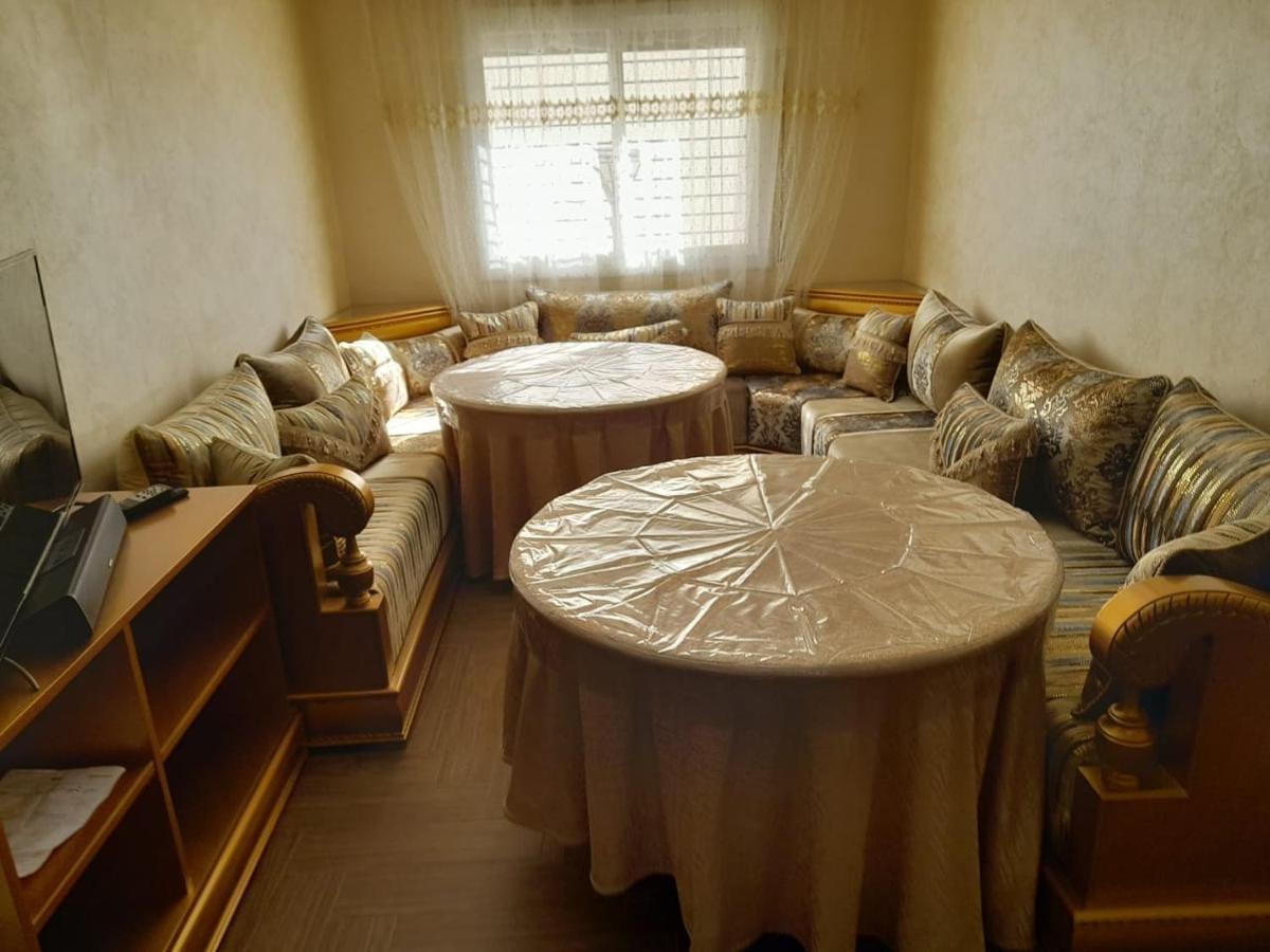 Appartement Nador Wifi Gratuit Clima Mobile ภายนอก รูปภาพ