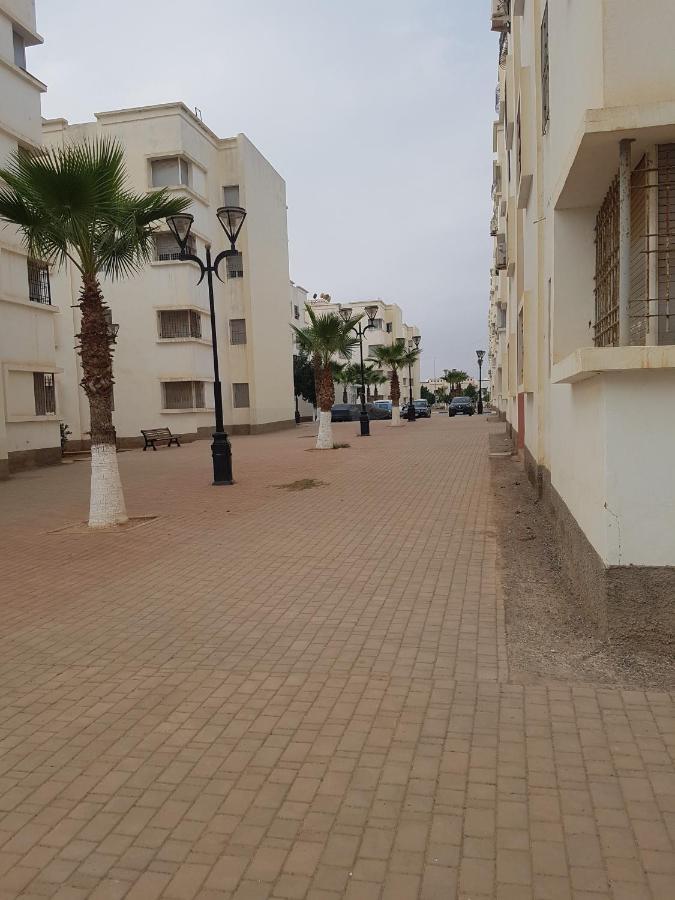 Appartement Nador Wifi Gratuit Clima Mobile ภายนอก รูปภาพ