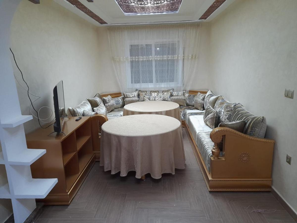 Appartement Nador Wifi Gratuit Clima Mobile ภายนอก รูปภาพ