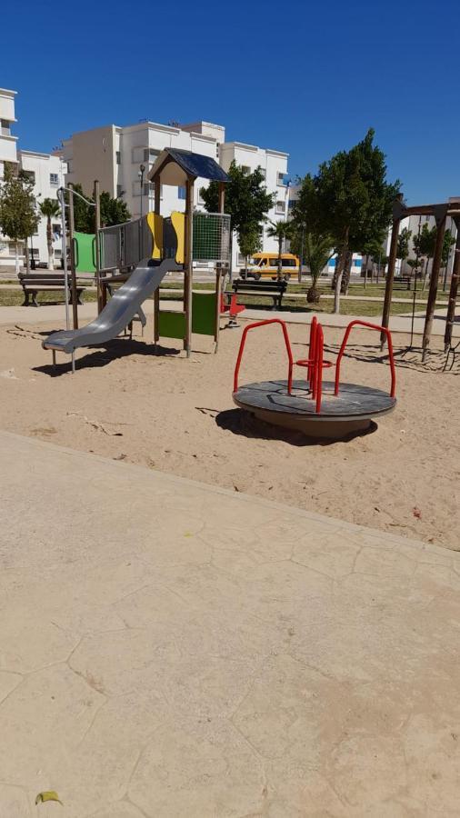 Appartement Nador Wifi Gratuit Clima Mobile ภายนอก รูปภาพ