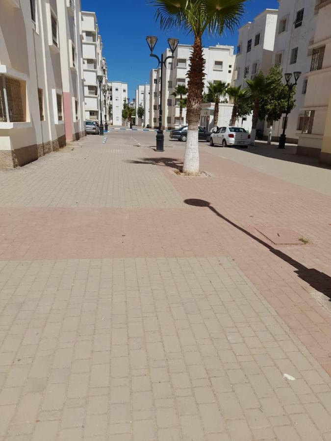 Appartement Nador Wifi Gratuit Clima Mobile ภายนอก รูปภาพ
