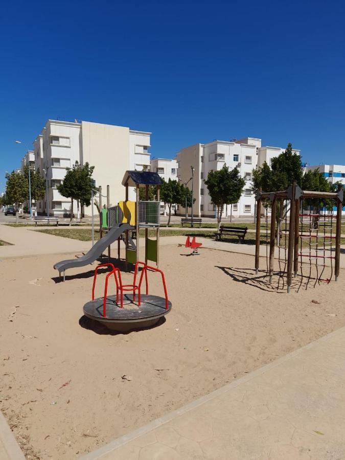Appartement Nador Wifi Gratuit Clima Mobile ภายนอก รูปภาพ