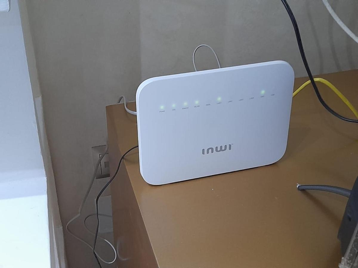 Appartement Nador Wifi Gratuit Clima Mobile ภายนอก รูปภาพ