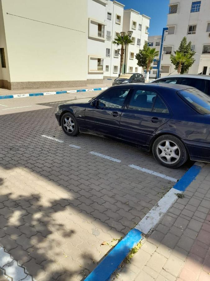 Appartement Nador Wifi Gratuit Clima Mobile ภายนอก รูปภาพ