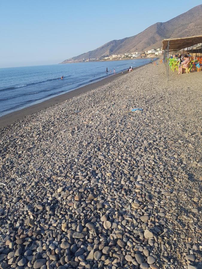 Appartement Nador Wifi Gratuit Clima Mobile ภายนอก รูปภาพ