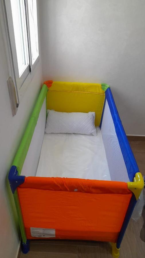 Appartement Nador Wifi Gratuit Clima Mobile ภายนอก รูปภาพ